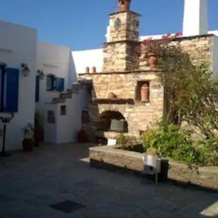 Apartment In The Center Of Artemonas, Sifnos Екстер'єр фото