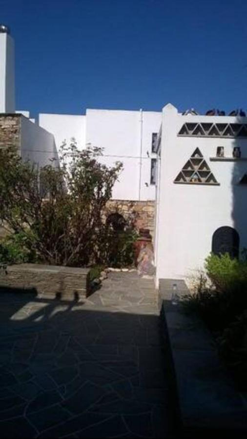 Apartment In The Center Of Artemonas, Sifnos Екстер'єр фото
