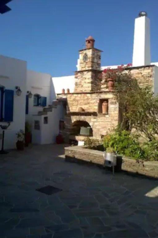 Apartment In The Center Of Artemonas, Sifnos Екстер'єр фото
