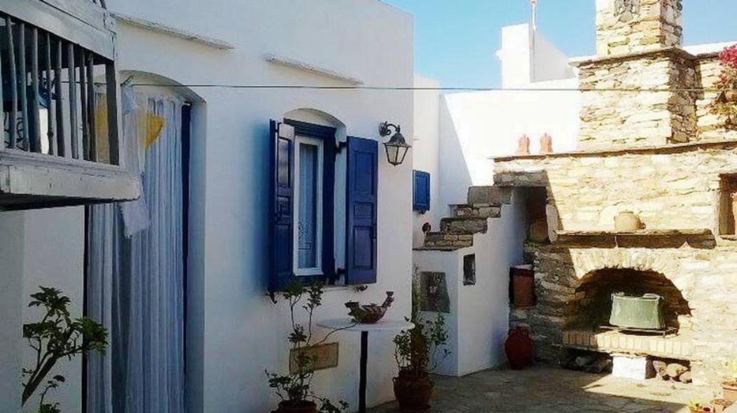 Apartment In The Center Of Artemonas, Sifnos Екстер'єр фото
